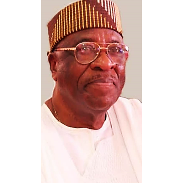 Senator Anthony Adefuye