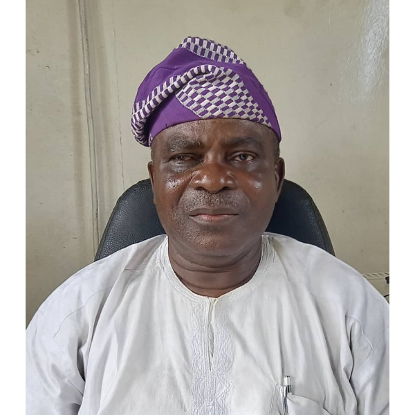 Olufemi Adenuga