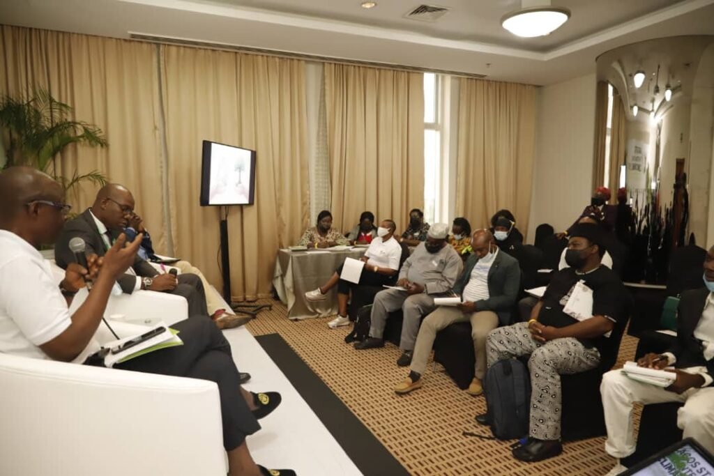 association of lagos landscapers